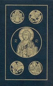 New Testament and Psalms-RSV-Catholic Pocket: Revised Standard Version, Dark Blue, Second Catholic Edition