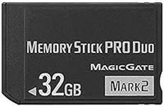 MS 32GB Memory Stick Pro Duo MARK2 