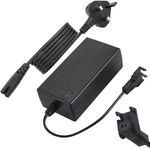 XHHLUO HWX Lift Chair or Power Recliner AC/DC Switching Power Supply Transformer 29V 2A with UK Power Wall Cord (29V2A POWER),black