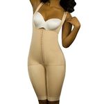 Vedette 350 Sweet Comeback. Marcelle All-in-one Body Shaper. Nude