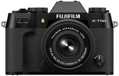 Fujifilm X-T50 Mirrorless Digital C