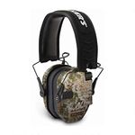 Walker's Razor Slim Electronic Muff - Kryptek Camo