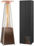 Hykolity Pyramid Patio Heater, 4800