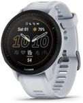 Garmin Forerunner 955 Solar White Stone/Black