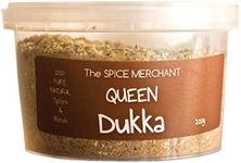 The Spice Merchant Queen Dukka Tub, 200 g