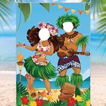 Luau Party Decoration Hawaii Photo 