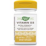 Nature's Way Vitamin D3 Supplements