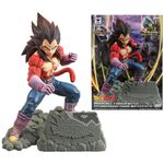 Premium Dragon Ball Goku Super Saiyyan God Series Toys || Goku Super Saiyyan Action Figure|| Rare Antique Merchandise/Statue (Vegeta Dragon Ball GT)(Size 17cm)