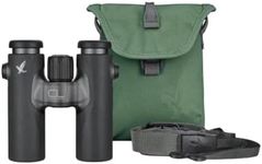 Swarovski Optik 10x30 CL Companion Urban Jungle Waterproof Roof Prism Binocular with 6.2 Degree Angle of View, Anthracite