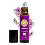 Organic Clary Sage Essential Oil Ro