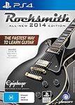 Rocksmith 2014 ( with Real Tone Cab