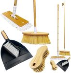 House Cleaning Kit | 4-in-1 Floor C