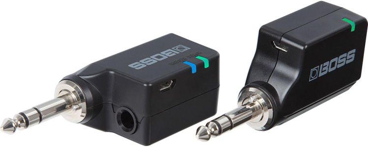 BOSS WL-20 Wireless Instrument System – Guitar & Bass Audio Transmitter