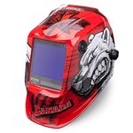 Lincoln Electric Viking 3350 Polar Arc Welding Helmet