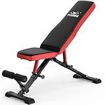 FLYBIRD Workout Bench, Adjustable W