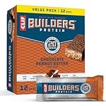 CLIF Builders - Chocolate Peanut Bu