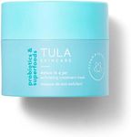 TULA Skin Care Detox in a Jar - Exfoliating Treatment Mask with Hydrating Vitamin E, Soybean Oil and Bentonite Clay, 1.7 oz.