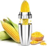 YYP Corn Cutter Peeler, Corn Cob St