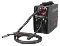 Sealey, 160A MIG/TIG & MMA (ARC/Stick) Inverter Welder - MINIMIG160i
