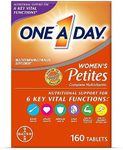 One A Day Women’s Petites Multivita