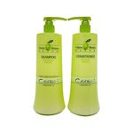 Chihtsai Chihtsai Volume Moisture Olive Shampoo & Conditioner Set (34 Fl.oz)