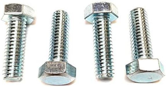 5/16-18 x 1" Hex Head Bolt; 250 piece Pack