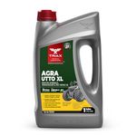 Triax Agra UTTO XL Synthetic Blend Tractor Hydraulic & Transmission Oil - Extreme Performance - Replaces Most OEM Fluids (1 Gallon (Pack of 1))