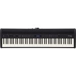 ROLAND Digital Pianos-Stage, 88 Keys (FP-60-BK)