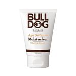 BULLDOG SKINCARE - Age Defence Moisuriser For Men Reduces signs of Aging 100 ml