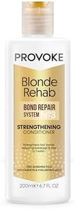 Provoke Blonde Rehab Bond Repair System No.3 Strengthening Conditioner, 200 ml