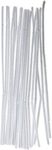 Darice Chenille Stems, Other, White, 100 Piece (6mm x 12in)