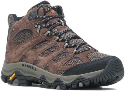 Merrell Moab 3 Mid GTX Hiking Boots, Bracken – Men’s Size 10 UK