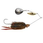 SAVAGE GEAR Bass & Pike Fishing Lure DA?BUSH Spinnerbait 14cm/21g