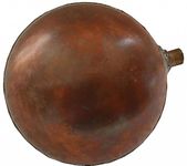Fill Valve Copper Float - 4.5" Diameter