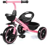 KRIDDO Tricycle for 2-5 Year Olds -