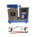 Johnson Tools 1Kg Electric Melting Furnace Capacity (230V) for Gold and Silver Metal Jewellery Melting Machine