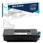 LCL Compatible for Kyocera TK3102 TK-3102 1T02MS0US0 (1-Pack, Black) Toner Cartridge for Kyocera Ecosys M3540dn M3540idn M3040dn M3040idn Mita FS-2100DN FS-2100D