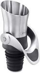 OXO Good Grips Steel Wine Stopper and Pourer