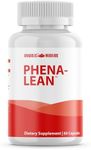 Anabolic Warfare Phena-Lean Premier Supplement from Thermogenic Body Composition Supplement – Fuel Your Fire, Supports Energy and Focus* - 60 Capsules.