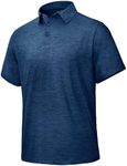 Polo Shirts for Men - Quick Dry Moi