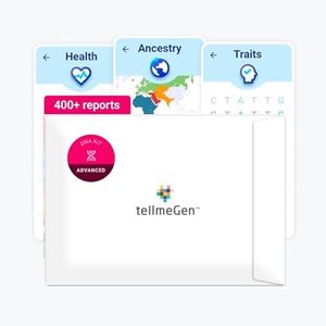 tellmeGen 