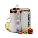 Sujata Powermatic 900 Watts Juicer | 22000 Rotations Per Min | 90 Minutes Continuous Running | Without Jar