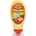 French Light Mayonnaise Amora-Mayonnaise legere - 235 gr