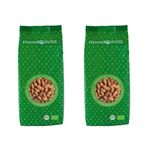 Mundo Feliz - Organic Whole Almonds 2 x 500 g