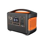 Portable Power Station 568 Wh with 