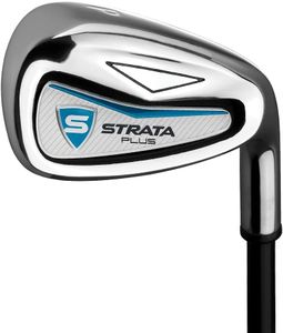 Strata Plus 14-Piece Golf Club Set – Teal, Complete Kit