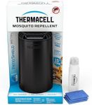 Thermacell Mosquito Repeller Patio Shield; Includes 12-Hour Refill; Highly Effective Mosquito Repellent for Patio; Bug Spray Alternative; Scent Free; No Candles or Flames