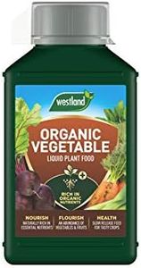 Westland Organic Vegetable Liquid Plant Food 1 Litre