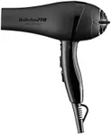 BaBylissPRO Nano Tianium Limited Edition Black and Blue Professional Ionic Hair Dryer