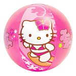 Bricobravo – Play Pool Beach Beach Ball 51 cm Hello Kitty Children 3 + 18635h